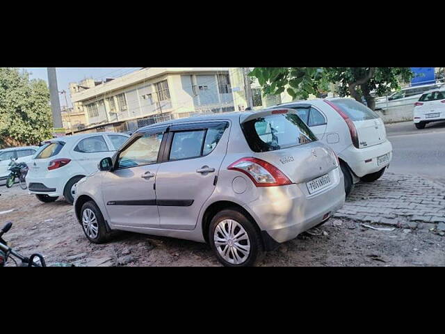 Used Maruti Suzuki Swift [2014-2018] VDi ABS in Chandigarh