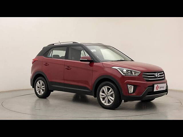 Used Hyundai Creta [2017-2018] SX 1.6 CRDI in Pune