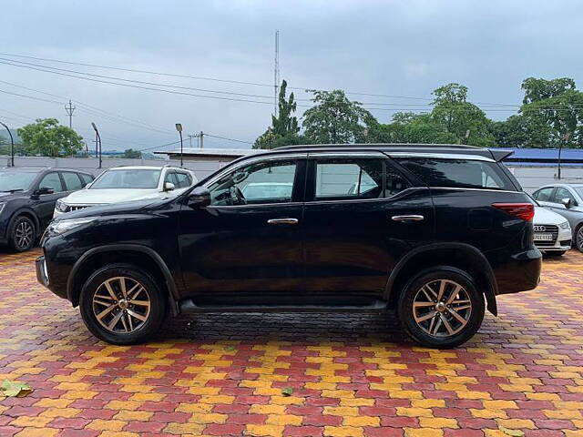 Used Toyota Fortuner [2016-2021] 2.8 4x4 MT [2016-2020] in Guwahati