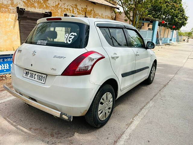 Used Maruti Suzuki Swift [2011-2014] VDi in Bhopal