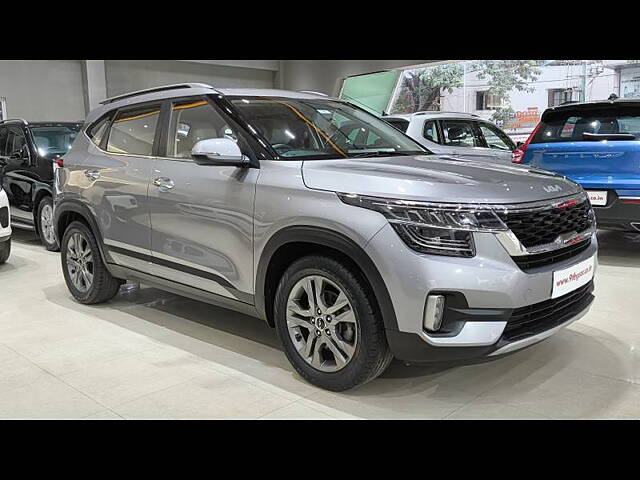 Used Kia Seltos [2019-2022] HTX Plus 1.5 Diesel [2020-2021] in Bangalore