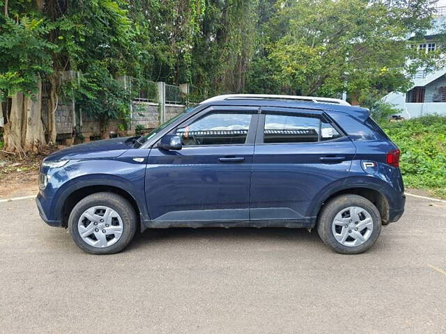 Used Hyundai Venue [2019-2022] S 1.2 Petrol [2019-2020] in Mysore