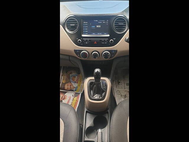 Used Hyundai Grand i10 Sportz (O) AT 1.2 Kappa VTVT [2017-2018] in Chennai