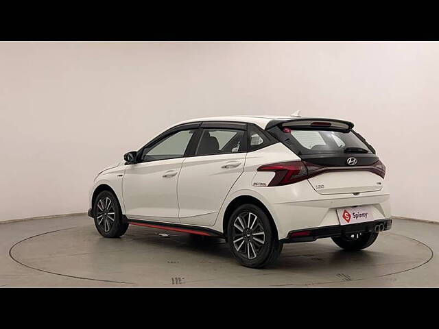 Used Hyundai i20 N Line [2021-2023] N8 1.0 Turbo DCT in Chandigarh