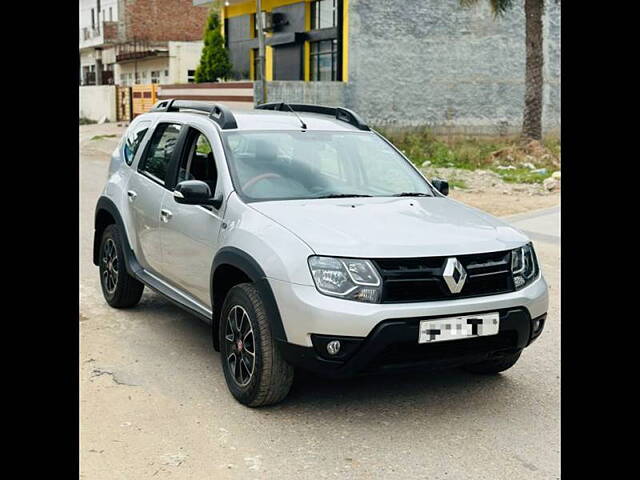 Used 2017 Renault Duster in Chandigarh