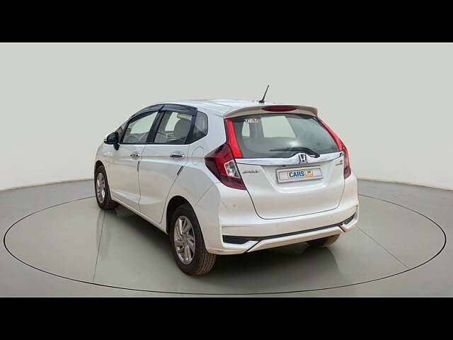 Used Honda Jazz ZX in Bangalore