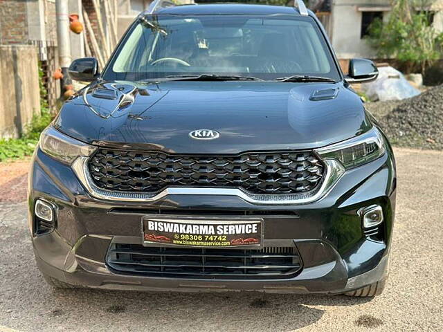 Used 2021 Kia Sonet in Kolkata