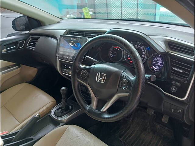 Used Honda City 4th Generation ZX Diesel in Hyderabad
