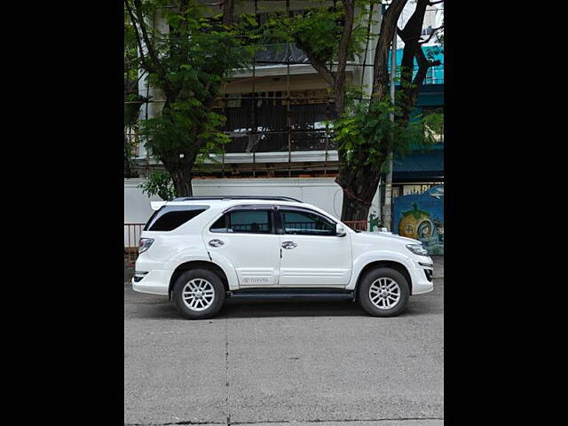 Used Toyota Fortuner [2012-2016] Sportivo 4x2 AT in Mumbai