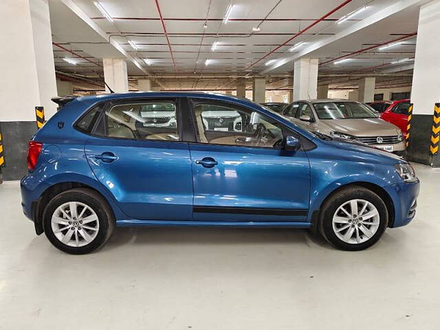 Used Volkswagen Polo [2016-2019] Highline1.2L (P) in Pune