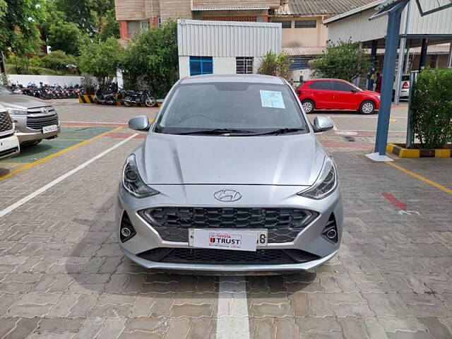 Used 2020 Hyundai Aura in Tiruchirappalli