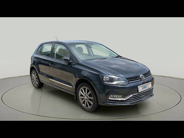 Used 2019 Volkswagen Polo in Nagpur