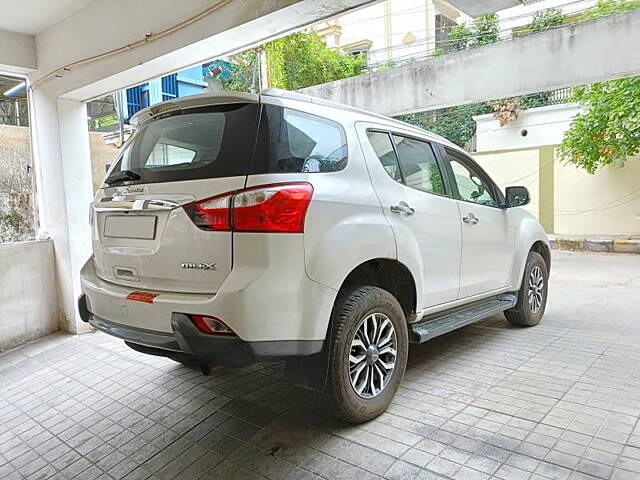 Used Isuzu MU-X [2017-2018] 4x2 in Hyderabad