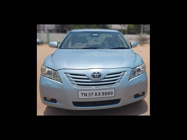 Used Toyota Camry [2006-2012] W1 MT in Coimbatore