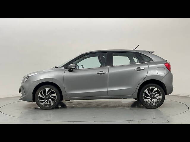 Used Maruti Suzuki Baleno [2019-2022] Zeta Dualjet in Delhi