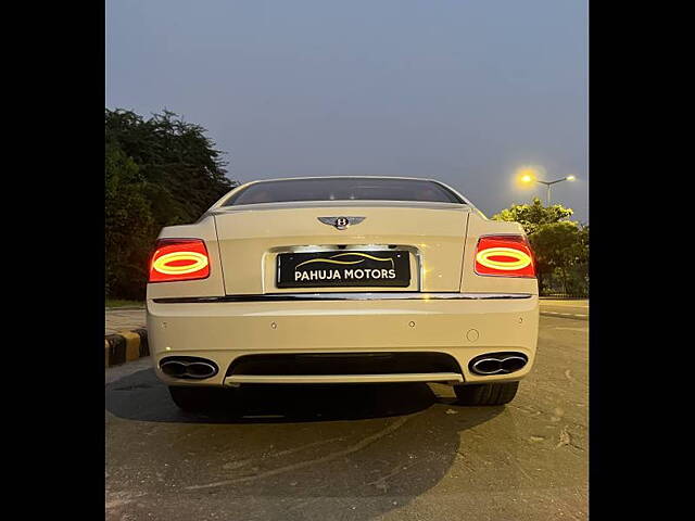 Used Bentley Continental Flying Spur V8 in Delhi