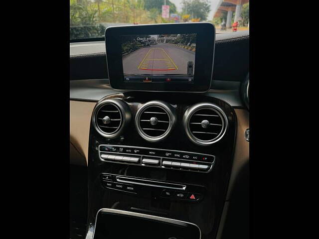 Used Mercedes-Benz GLC [2016-2019] 220 d Progressive in Mumbai