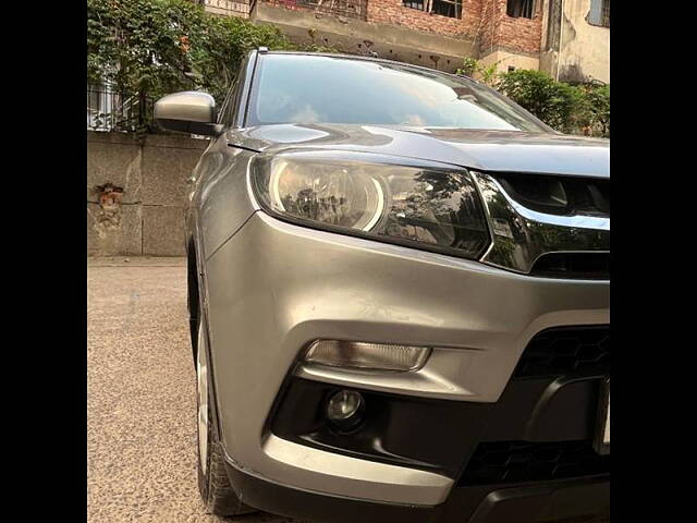 Used Maruti Suzuki Vitara Brezza [2016-2020] VDi AGS in Delhi