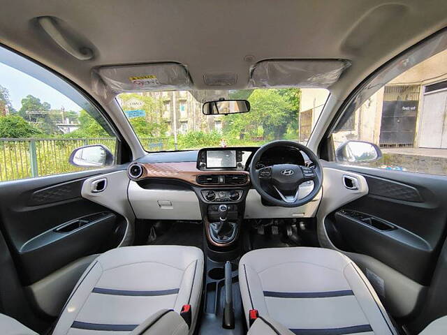 Used Hyundai Aura [2020-2023] SX 1.2 CNG in Thane