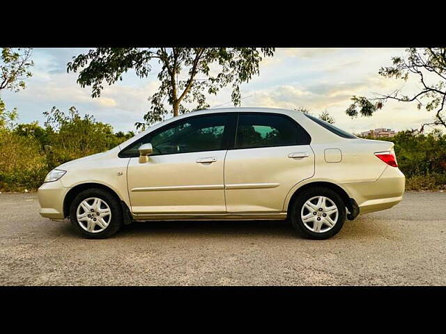 Used Honda City ZX GXi in Coimbatore