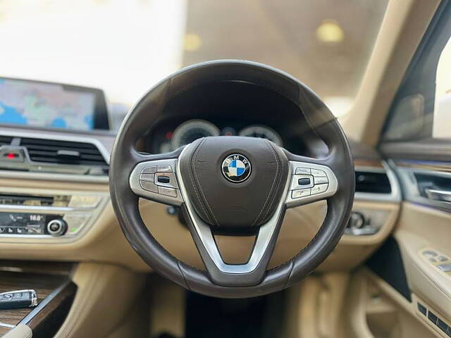 Used BMW 7 Series [2016-2019] 740Li DPE Signature in Delhi