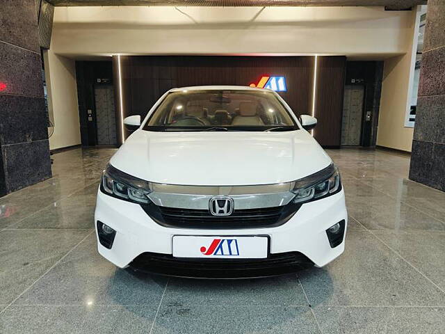 Used Honda City 4th Generation V Petrol in Ahmedabad