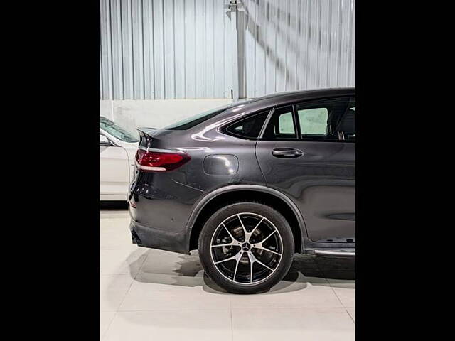 Used Mercedes-Benz AMG GLC43 Coupe [2020-2024] 4MATIC [2020-2023] in Jaipur