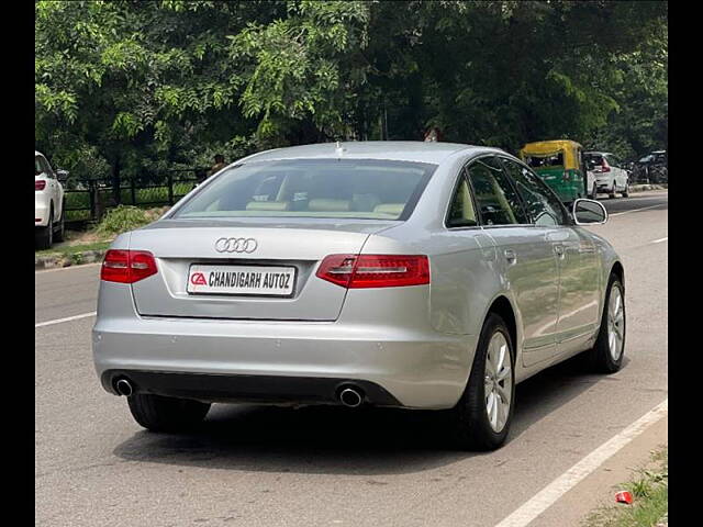 Used Audi A6[2011-2015] 2.0 TDI Premium in Chandigarh