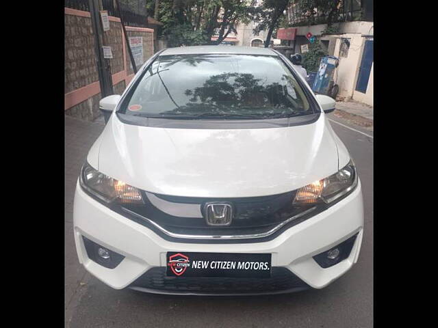 Used 2017 Honda Jazz in Bangalore