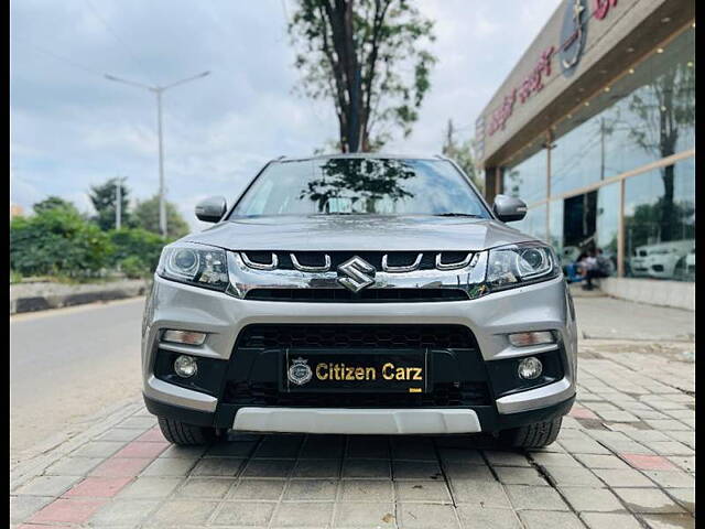 Used 2018 Maruti Suzuki Vitara Brezza in Bangalore