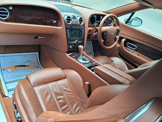 Used Bentley Continental GTC Convertible in Hyderabad