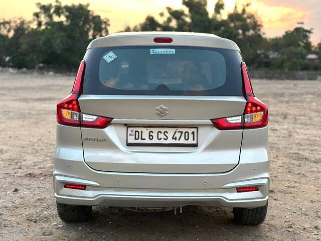 Used Maruti Suzuki Ertiga [2015-2018] VXI CNG in Delhi