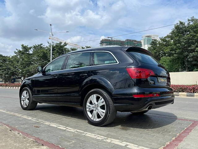 Used Audi Q7 [2010 - 2015] 3.0 TDI quattro Premium Plus in Bangalore