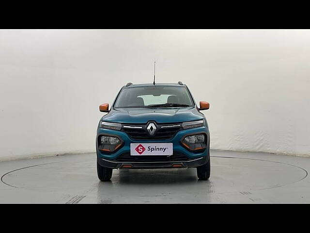 Used Renault Kwid [2022-2023] CLIMBER (O) 1.0 AMT Dual Tone in Delhi