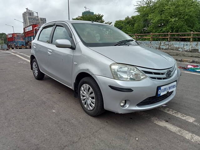 Used Toyota Etios Liva [2011-2013] G in Mumbai