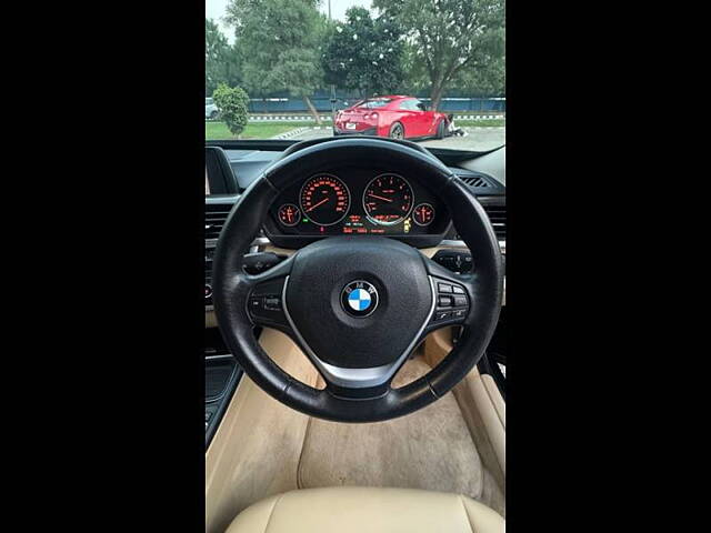 Used BMW 3 Series GT [2014-2016] 320d Luxury Line [2014-2016] in Chandigarh