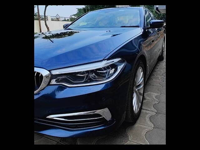 Used BMW 5 Series [2017-2021] 520d Luxury Line [2017-2019] in Raipur