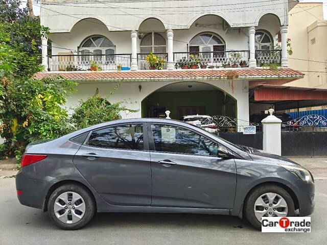 Used Hyundai Verna [2015-2017] 1.6 CRDI S in Chennai