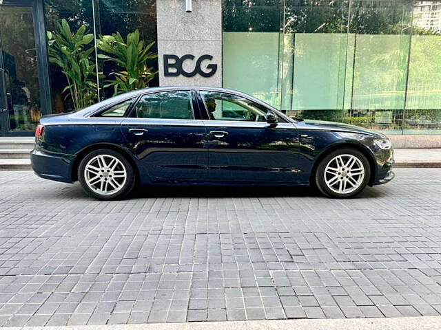 Used Audi A6 [2015-2019] 35 TFSI Matrix in Mumbai