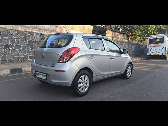 Used Hyundai i20 [2010-2012] Sportz 1.2 BS-IV in Mumbai