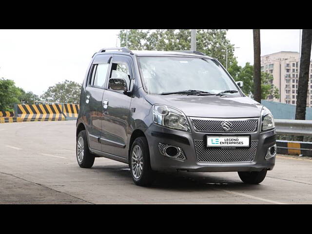 Used Maruti Suzuki Wagon R 1.0 [2010-2013] LXi CNG in Thane