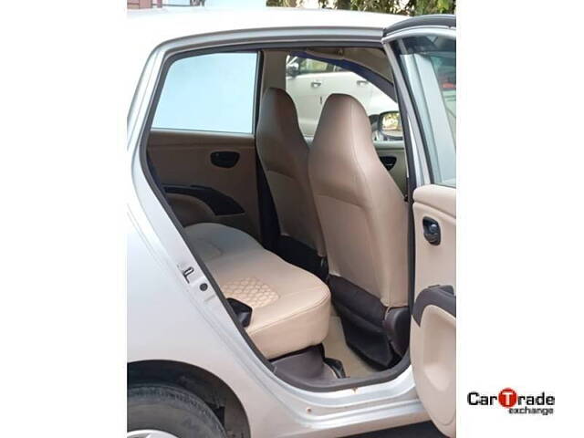 Used Hyundai i10 [2007-2010] Magna 1.2 AT in Mumbai