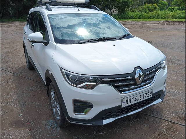 Used Renault Triber [2019-2023] RXZ EASY-R AMT in Pune