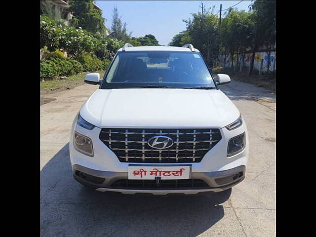 Used 2019 Hyundai Venue in Indore