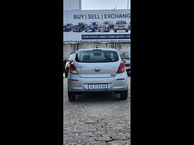 Used Hyundai i20 [2010-2012] Sportz 1.2 BS-IV in Kochi