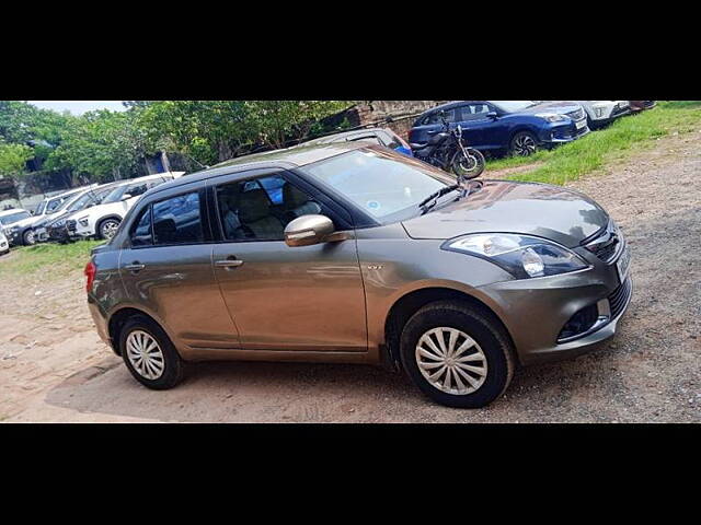 Used Maruti Suzuki Swift Dzire [2015-2017] VXI in Kolkata