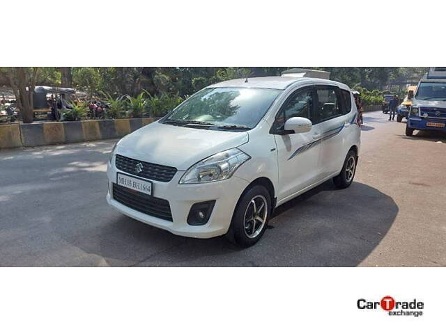 Used Maruti Suzuki Ertiga [2012-2015] ZDi in Mumbai