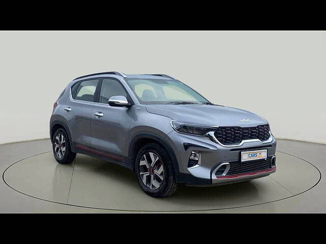 Used 2021 Kia Sonet in Pune