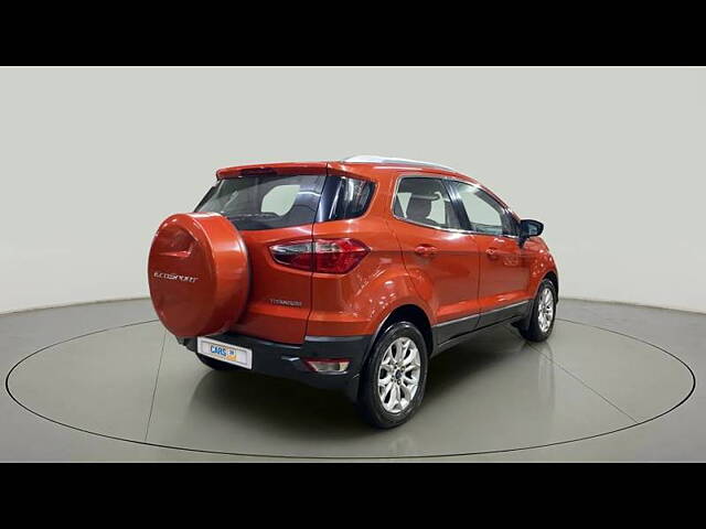 Used Ford EcoSport [2015-2017] Titanium 1.5L Ti-VCT in Mumbai