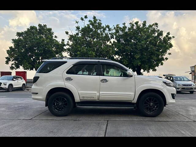 Used Toyota Fortuner [2012-2016] 3.0 4x2 AT in Mumbai